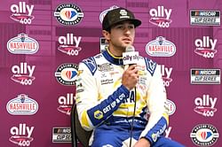 “They’ve got some work to do” - Chase Elliott and HMS need to pull up their socks to qualify for the playoffs, says Jeff Gordon