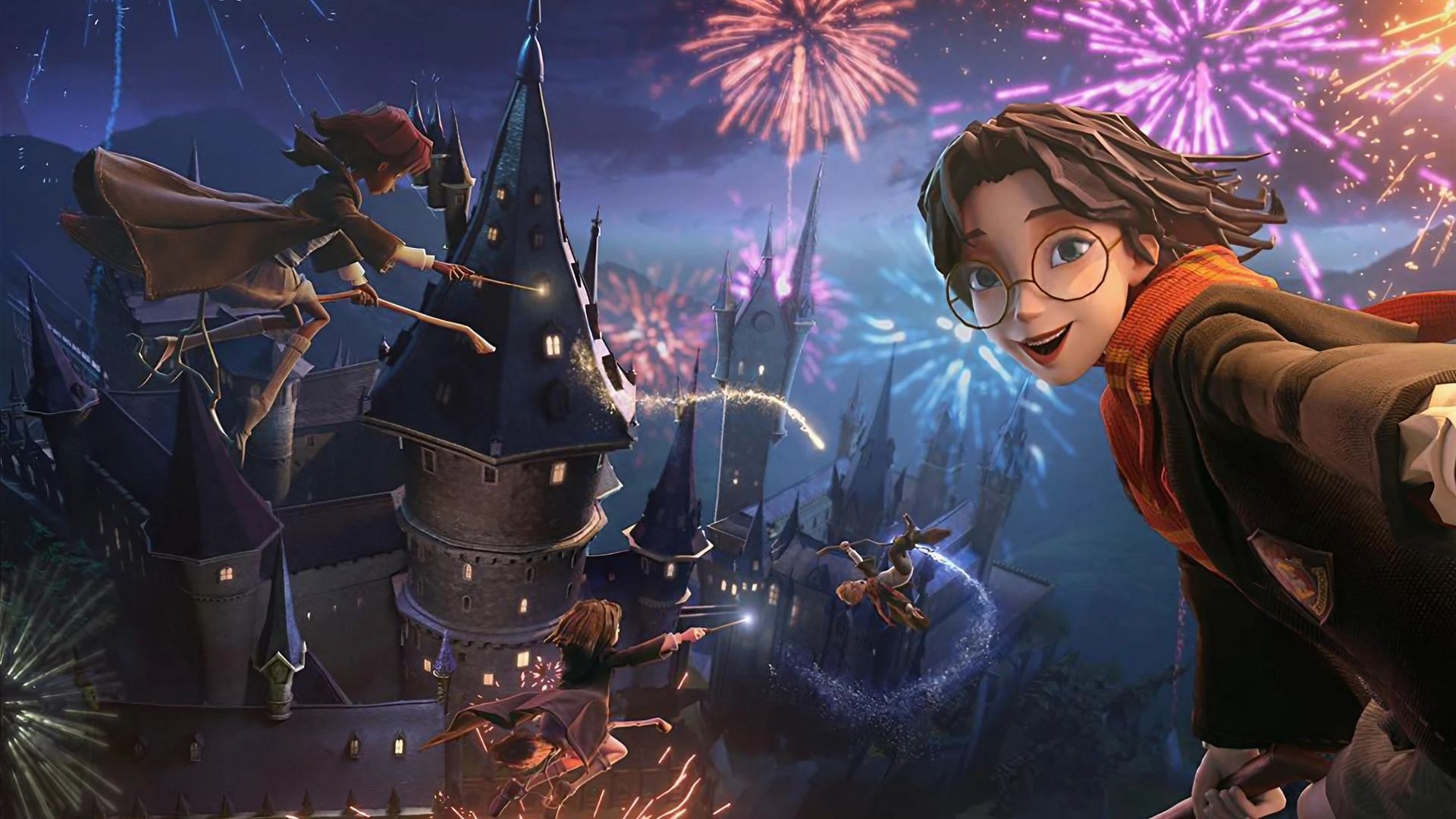 Harry potter awakening. Игра по Гарри Поттеру 2022. Harry Potter Magic Awakened. Игра по книге Гарри Поттер. Китайская игра про Гарри Поттера.