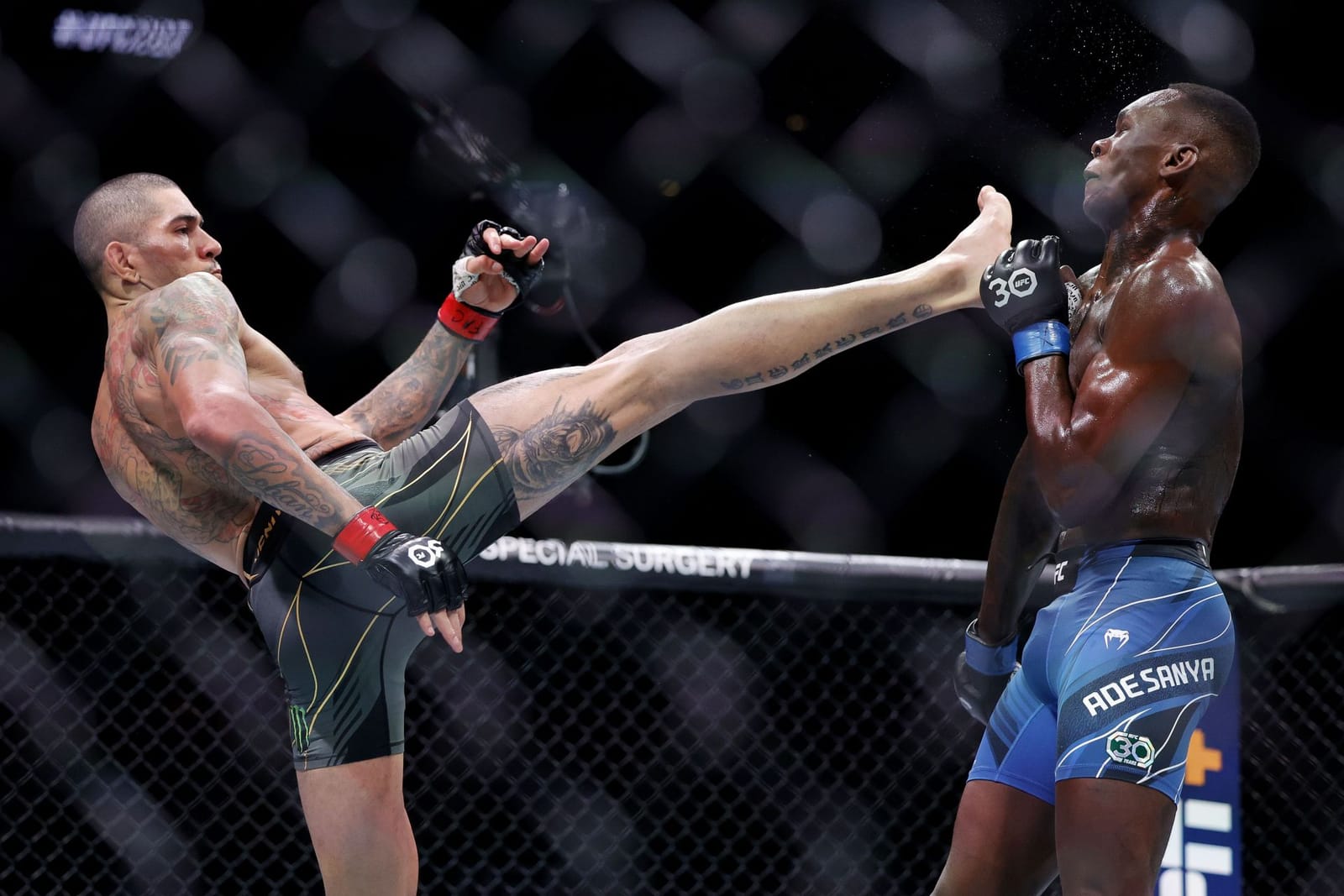 Alex Pereira Net Worth 2023, Salary & Endorsements