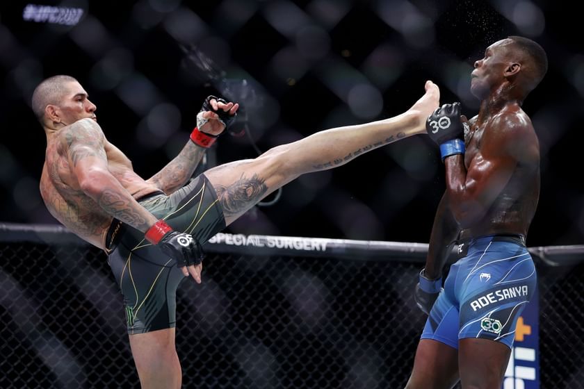 Alex Pereira Net Worth 2023, Salary & Endorsements