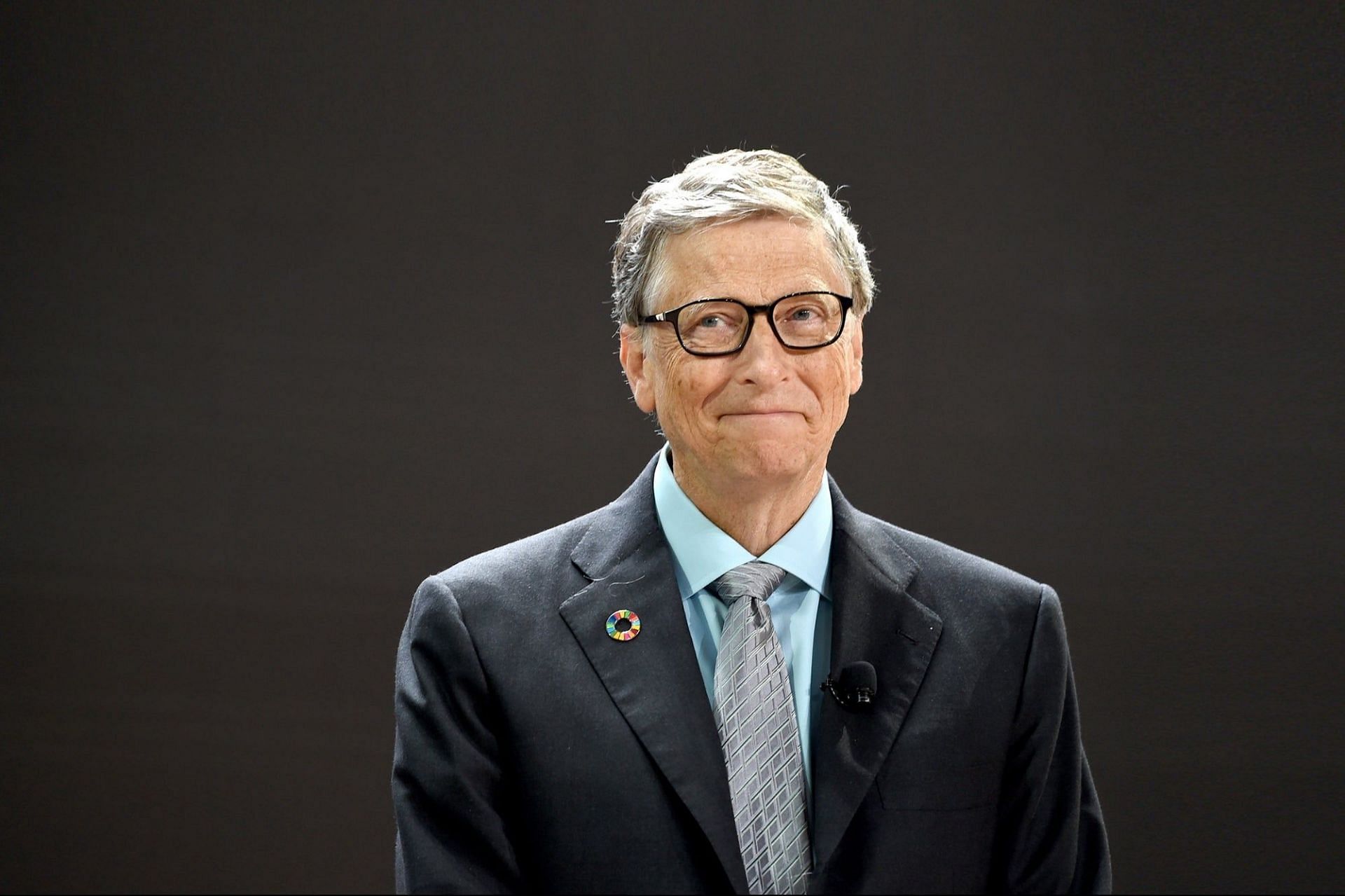 Bill Gates (Image via Entrepreneur)