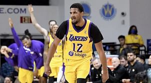 Watch: LJ Figueroa touches the sky with an insane putback dunk