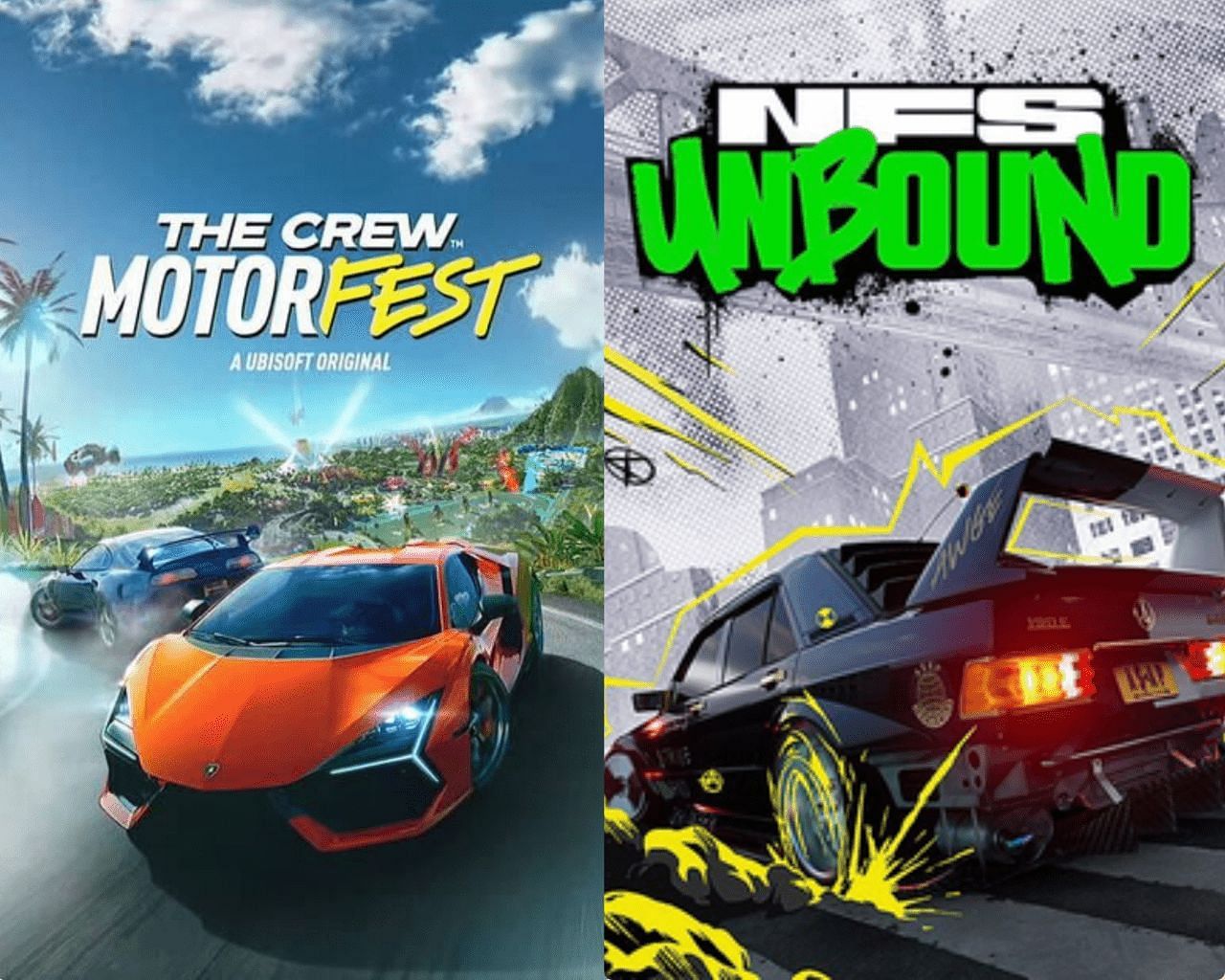 What The Crew Motorfest does BETTER than The Crew 2! 