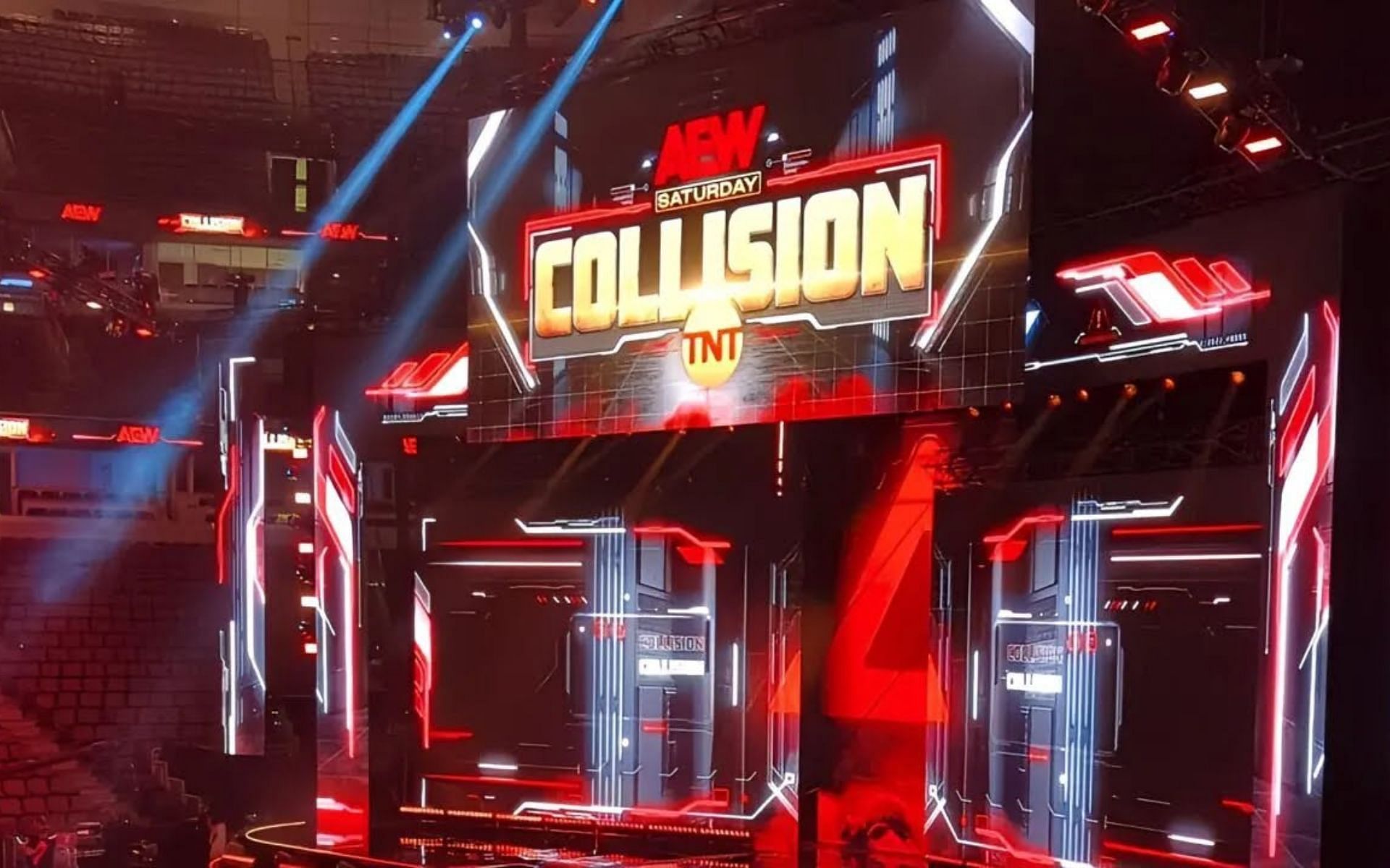 Statistics for the third episode of AEW Collision revealed! 