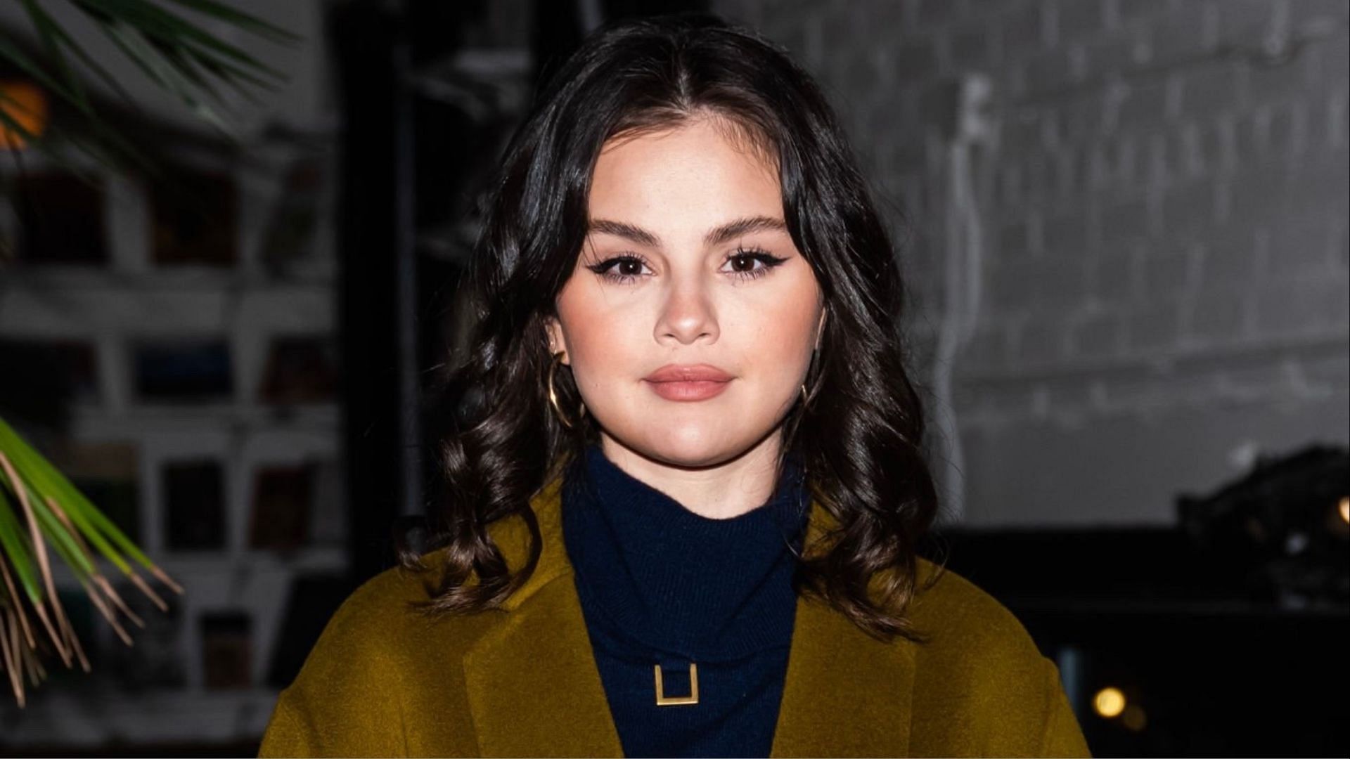 Selena Gomez attends the FYC screening of the Apple Original Films &ldquo;Selena Gomez: My Mind &amp; Me&rdquo; in New York City. (Photo via Gotham/Getty Images)