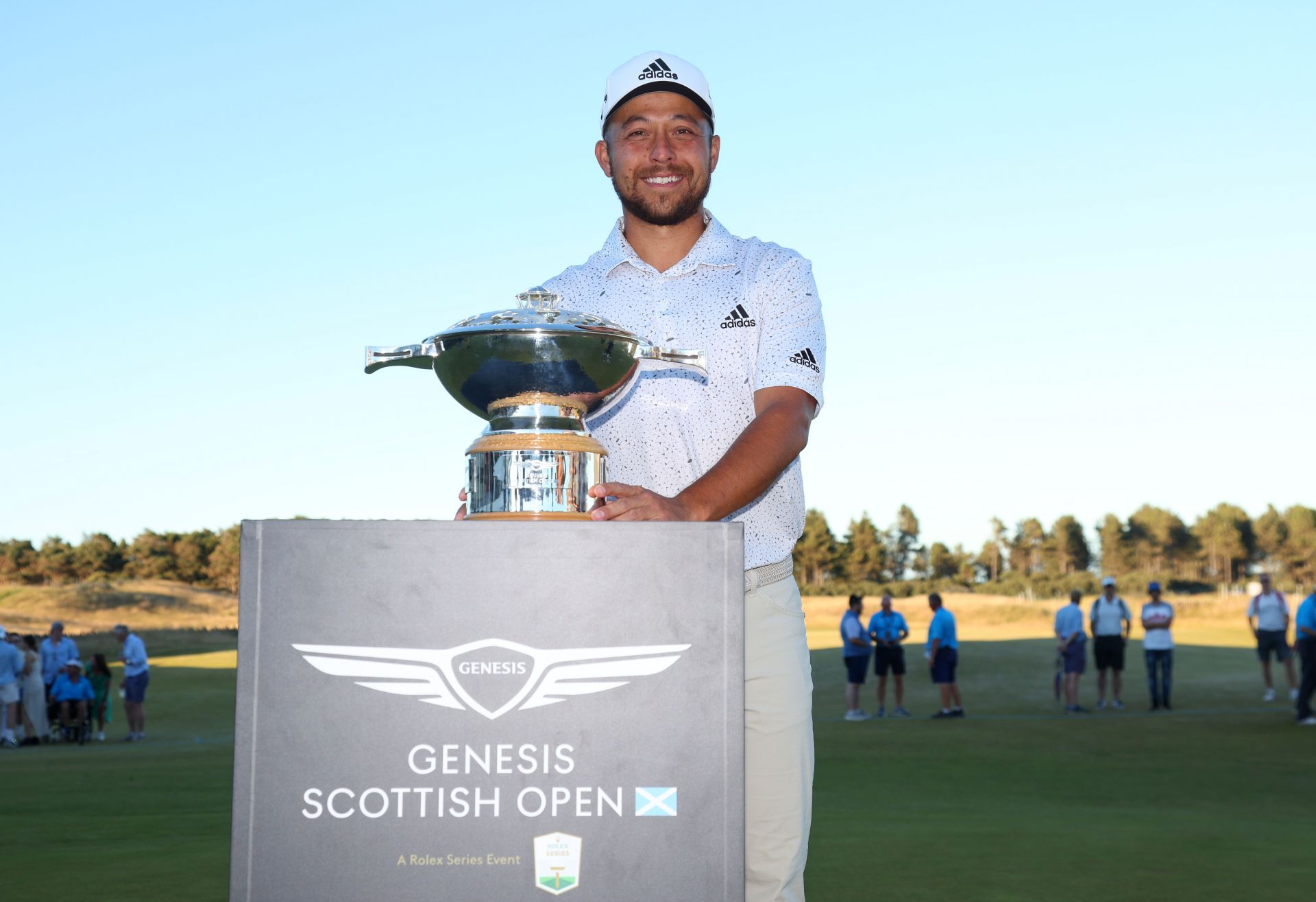 Can Xander Schauffele defend his title at the 2023 Genesis Scottish