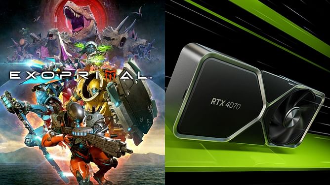 Best Exoprimal graphics settings for RTX 4070 and RTX 4070 Ti