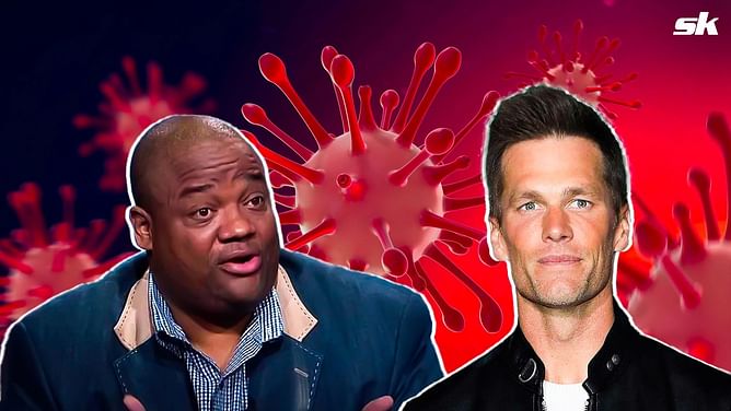 “I’ll never believe Tom Brady took the vaccine” – Jason Whitlock