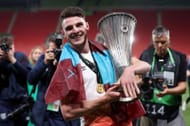 Declan Rice is the most expensive English player and he's set to join Arsenal