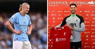 “I will see what he was talking about, I am very curious” – Dominik Szoboszlai opens up on what Haaland told him after Liverpool move