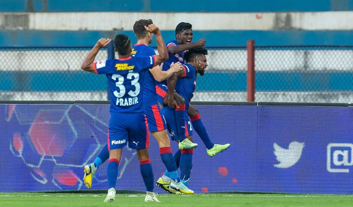 Bengaluru FC reached three consecutive finals in the last season. (Image Courtesy: ISL Media)