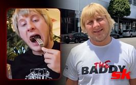 "I started eating 8K calories per day" - Paddy Pimblett vows to get rid of his infamous 'eating disorder' as he recovers from surgery