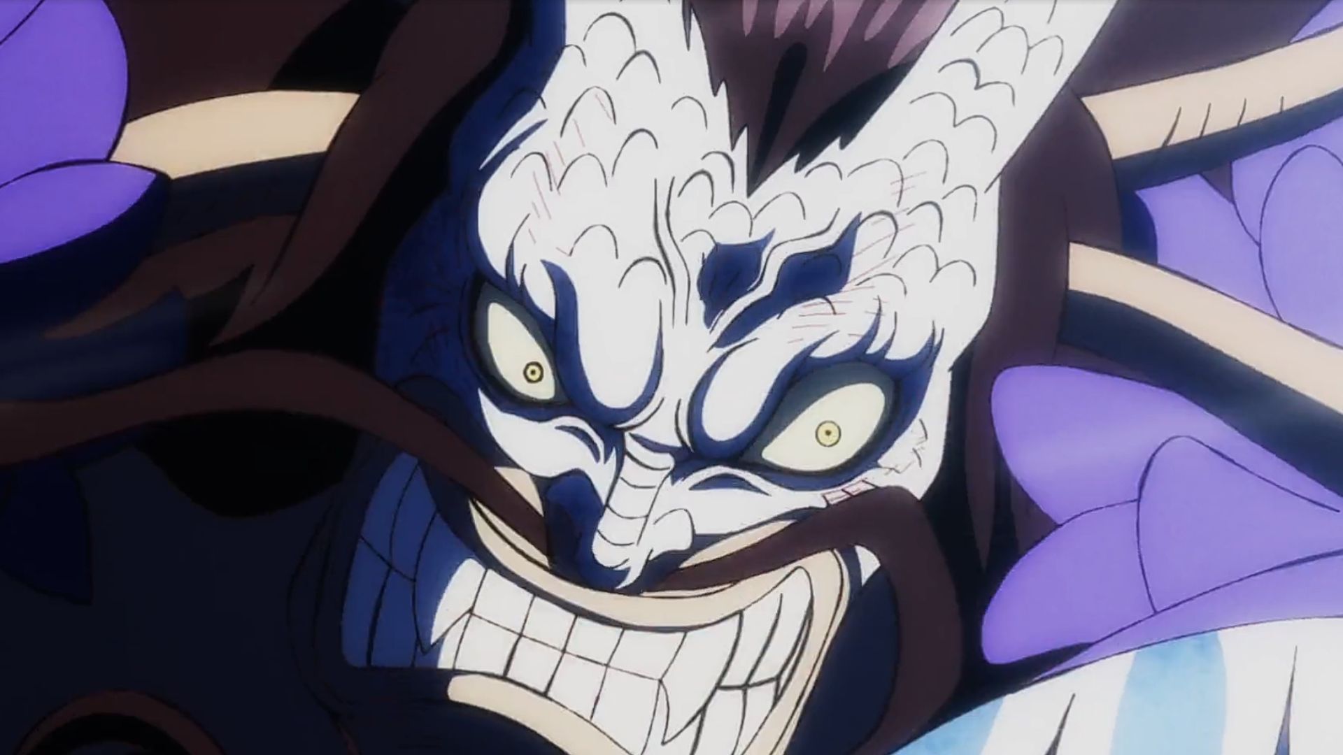 One Piece episode 1069 preview hypes the fandom with Luffy and Kaido's ...