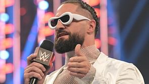 "Just don't come anywhere near the World Heavyweight title" - Seth Rollins sends direct message to popular WWE star