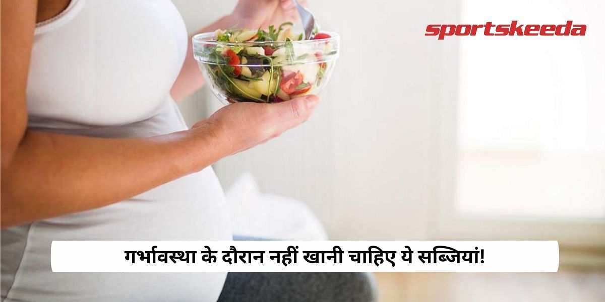 vegetable one should not eat during pregnancy!