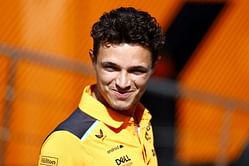 Lando Norris makes shocking admission about the upgraded McLaren amidst recent surge in form