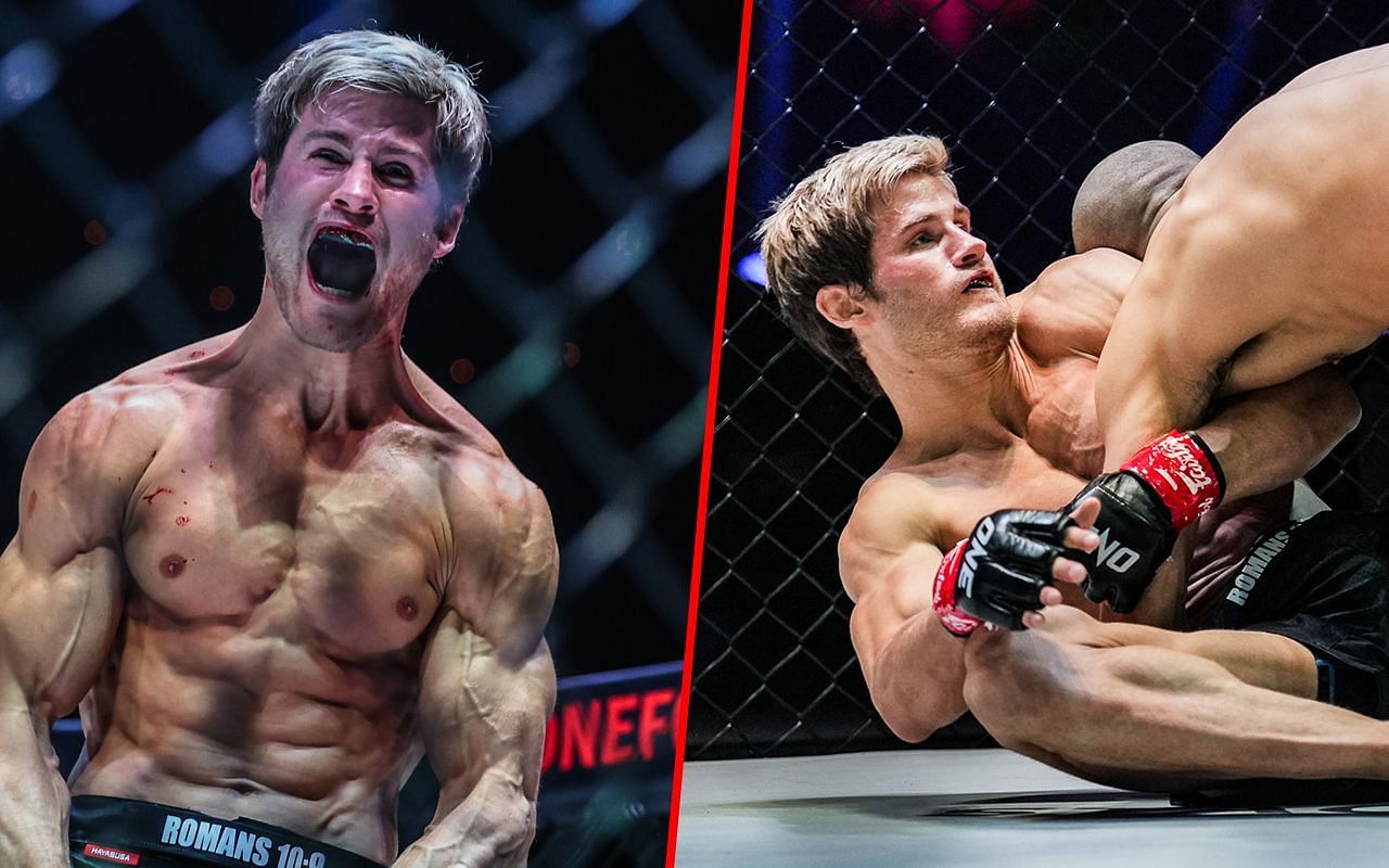 Sage Northcutt - Photo by ONE Championship