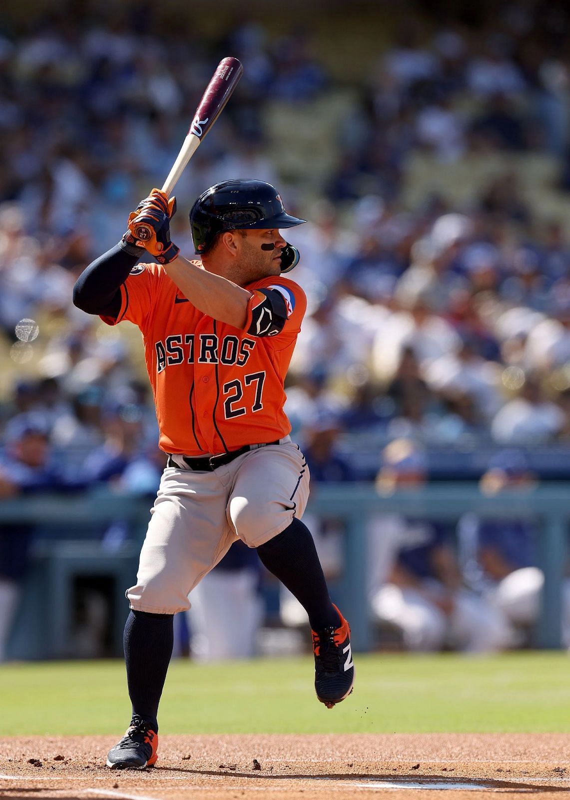 Jose Altuve's Profile: Age, height, contract, wife and net worth