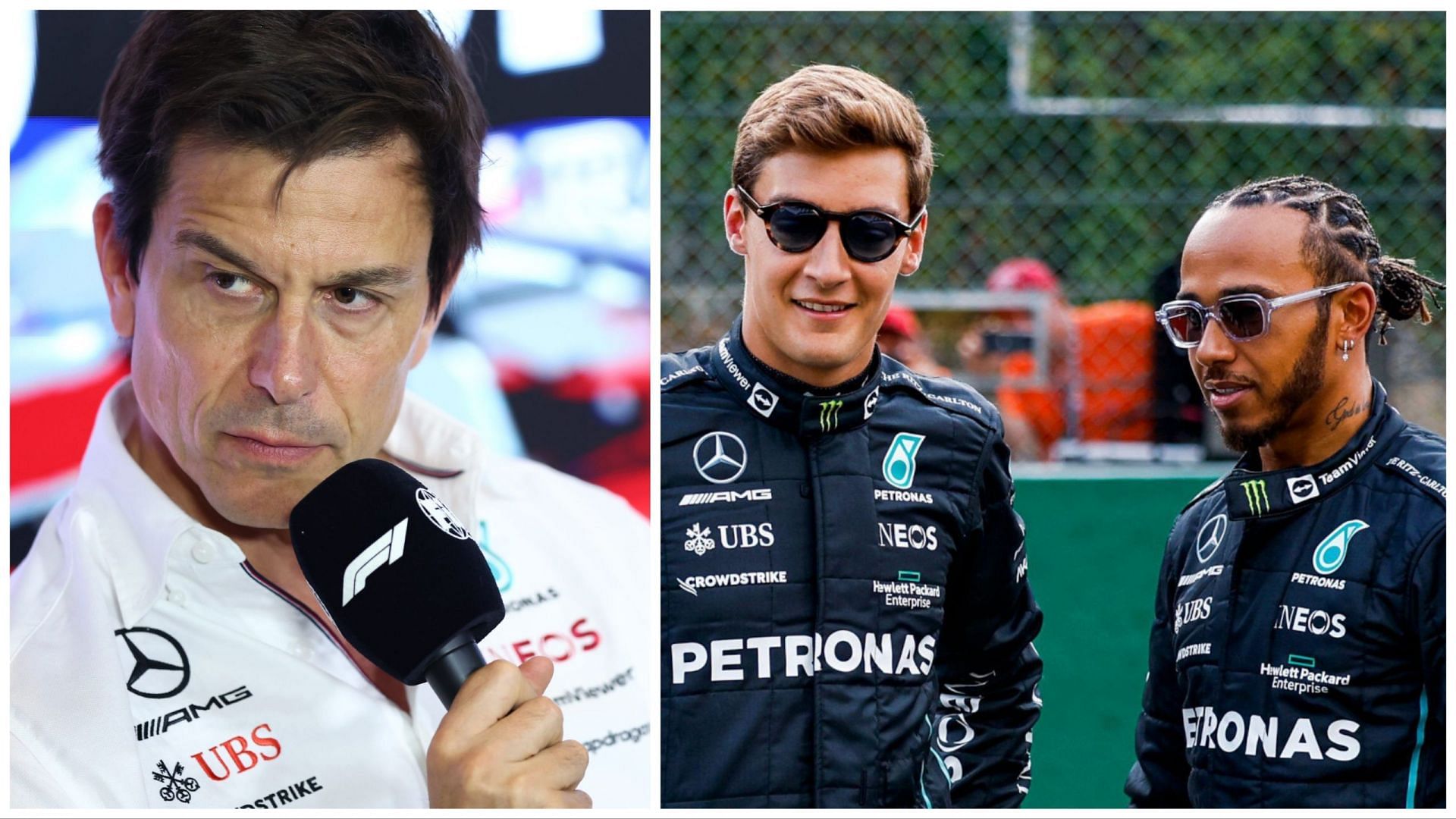 Toto Wolff reveals new issue in Lewis Hamilton and George Russell