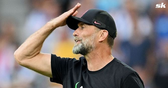 Liverpool star suffers horrific 30-minute cameo in 4-4 Greuther Furth draw before being substituted