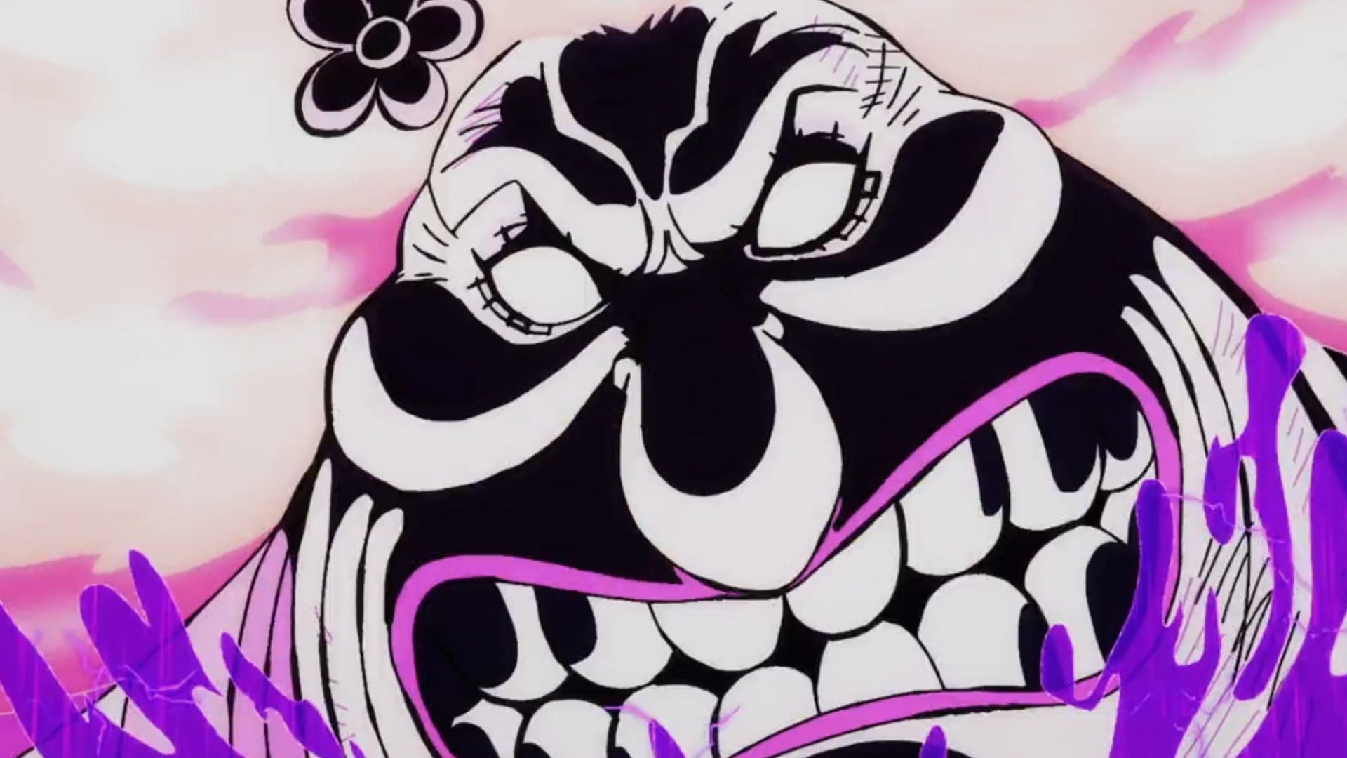 Big Mom as seen in One Piece episode 1067 (Image via Toei)