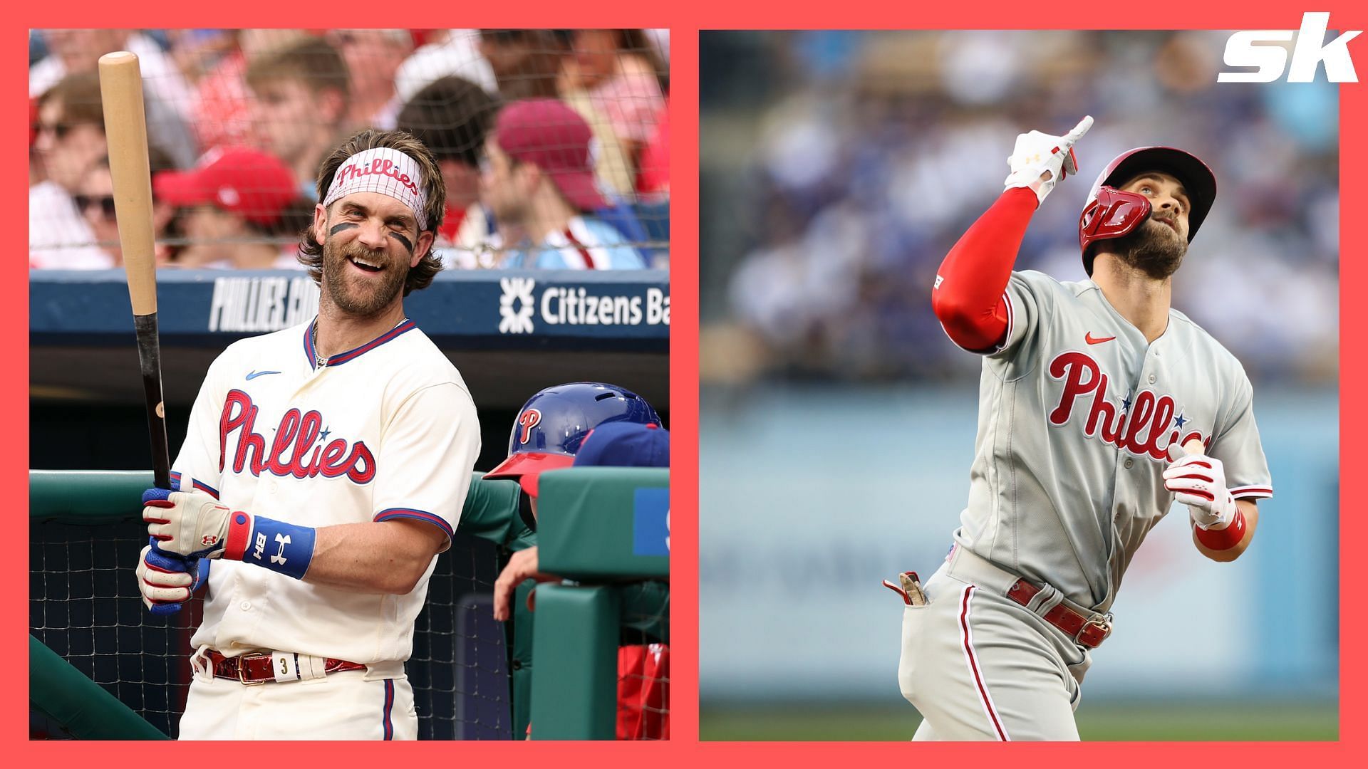 Bryce Harper makes a bold Nats return, and A-Rod is back in the