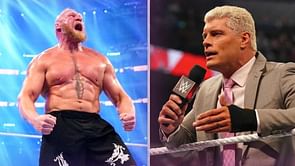 4 things that could happen when Cody Rhodes delivers a 'special message' to Brock Lesnar on WWE RAW