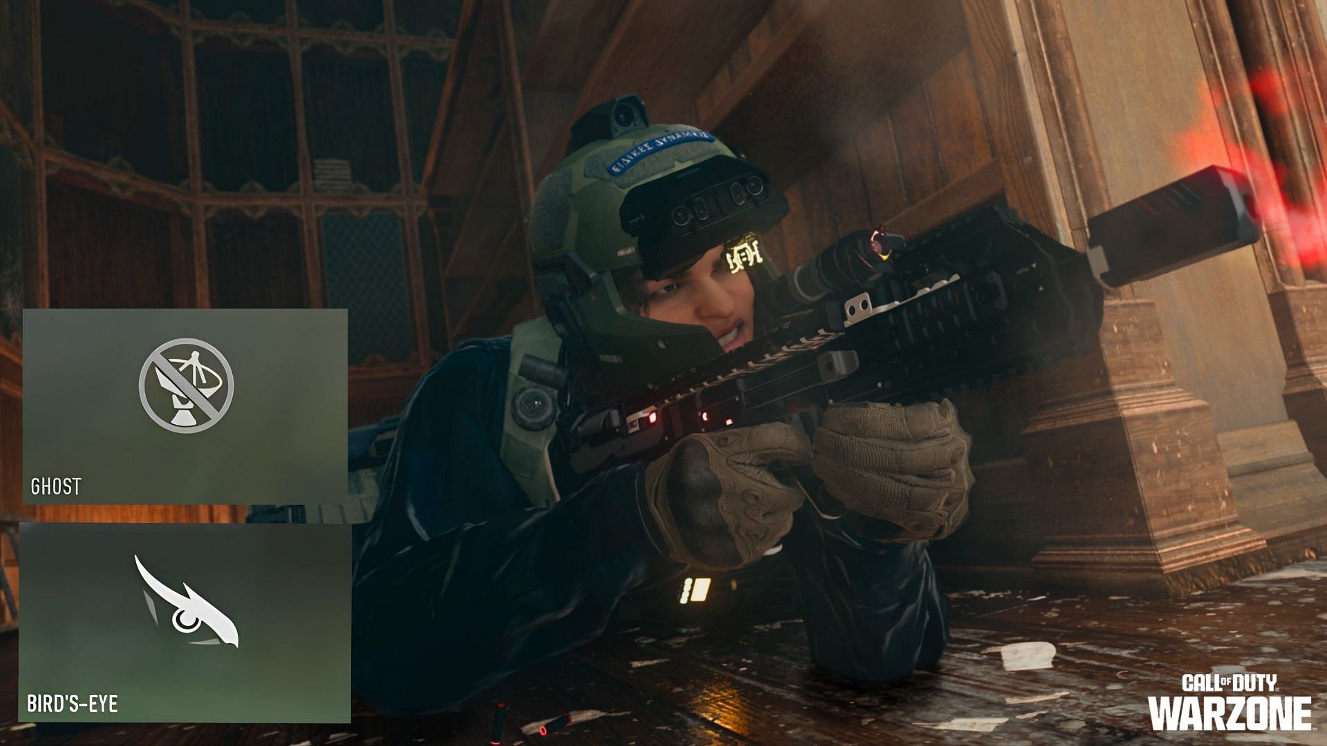 Ghost Perk received a nerf in Warzone 2 Season 4 Reloaded (Image via Activision)
