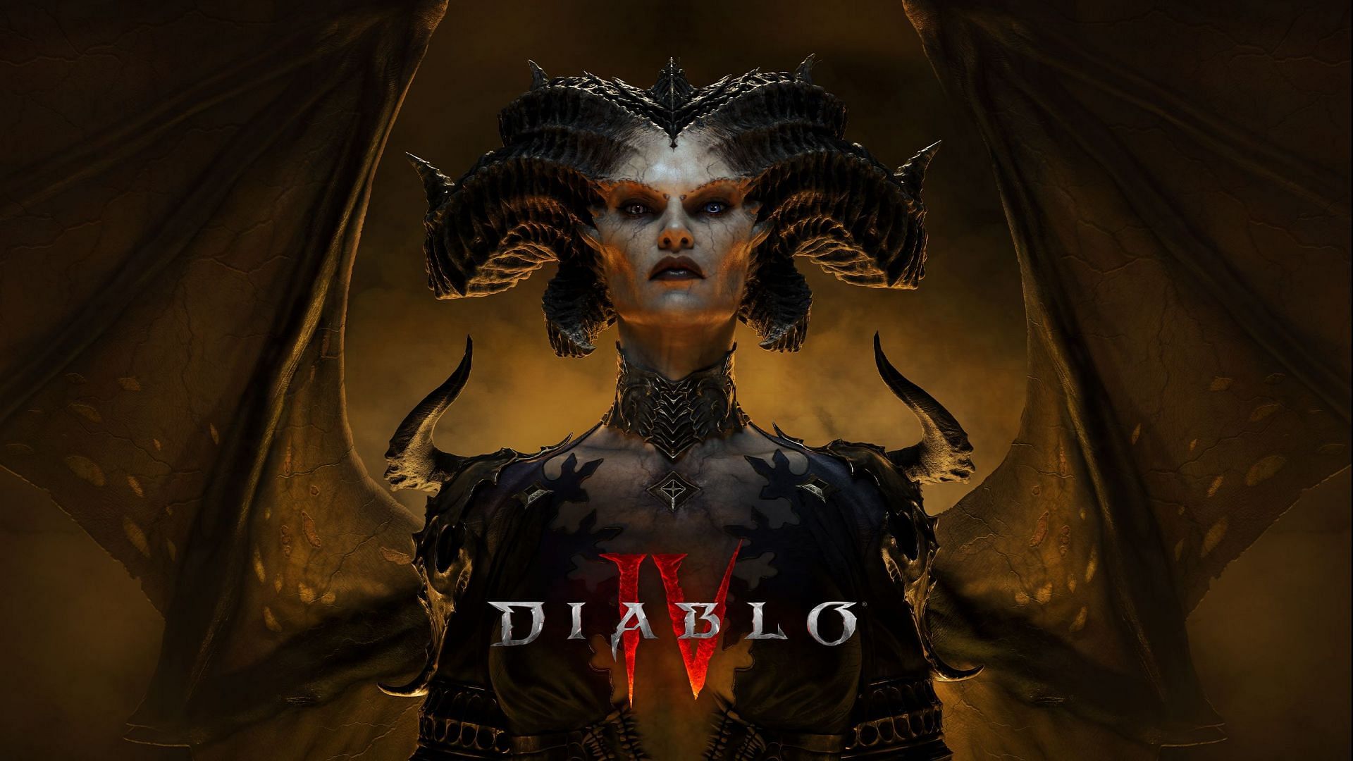 Diablo 4 cover