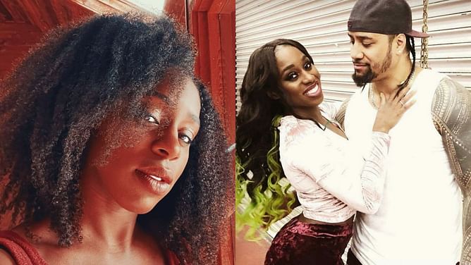 "You must be crazy!" - When Trinity refused to kiss current top WWE star before marrying Jimmy Uso