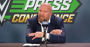 "We don't talk business" - Former WWE Champion issues clarification about his relationship with Triple H