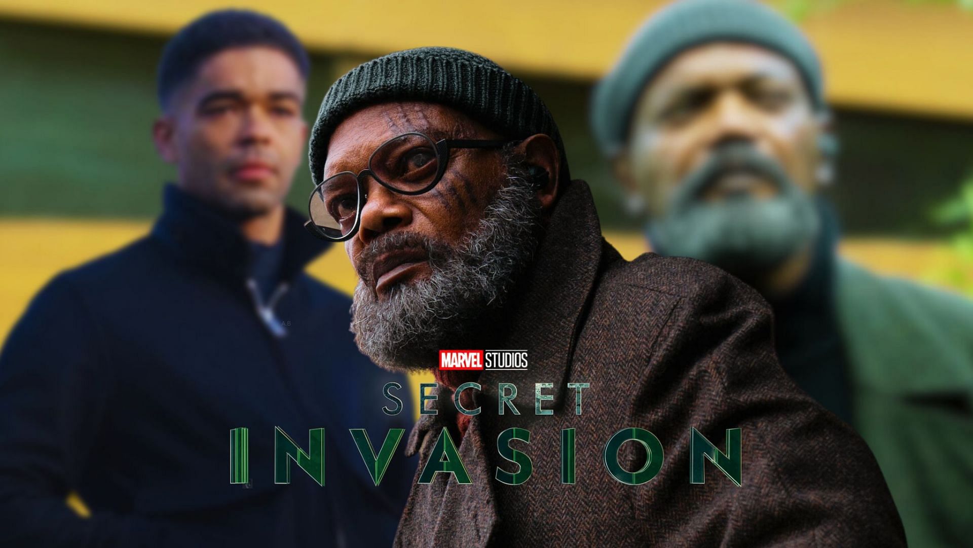 Marvel's 'Secret Invasion' Director Ali Selim Reacts to Season Finale
