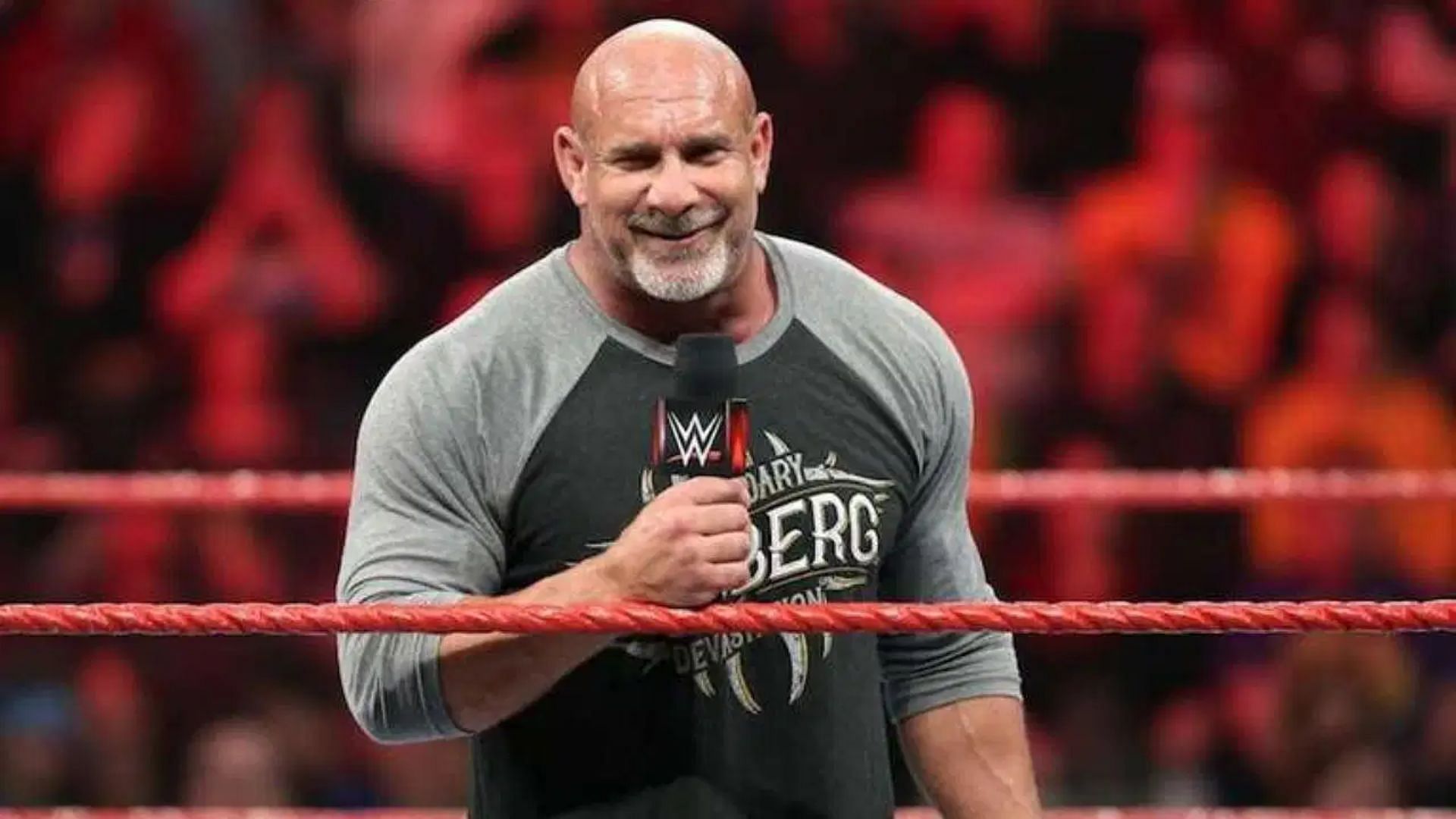 Could Goldberg be the first major name to join Don Callis&#039; faction?