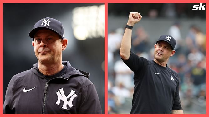 Aaron Boone undaunted by Yankees struggles despite series loss to Rockies: "I don't buy into that garbage at all"