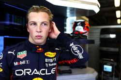 Liam Lawson shows Helmut Marko what he missed out on by winning his 3rd race in his rookie season at Super Formula
