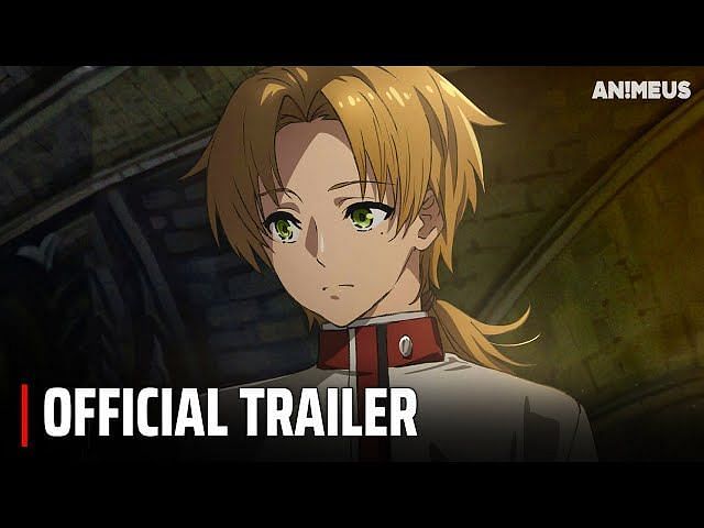 Mushoku Tensei: Jobless Reincarnation season 2 episode 2 exact release - Mushoku Tensei Season 2 Where To Watch