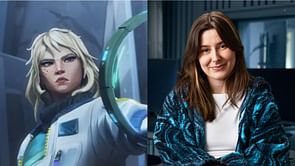 Meet Nora Gjestvang, voice actor of Valorant's new Norwegian Sentinel Deadlock