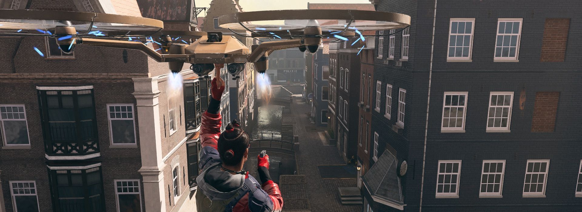 New Personal Redeploy Drone in Warzone 2 (Image via Activision)