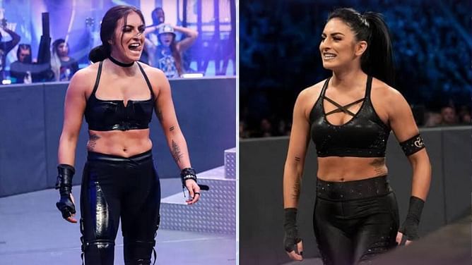 Sonya Deville breaks character to send a message to current female star's sister who is battling cancer