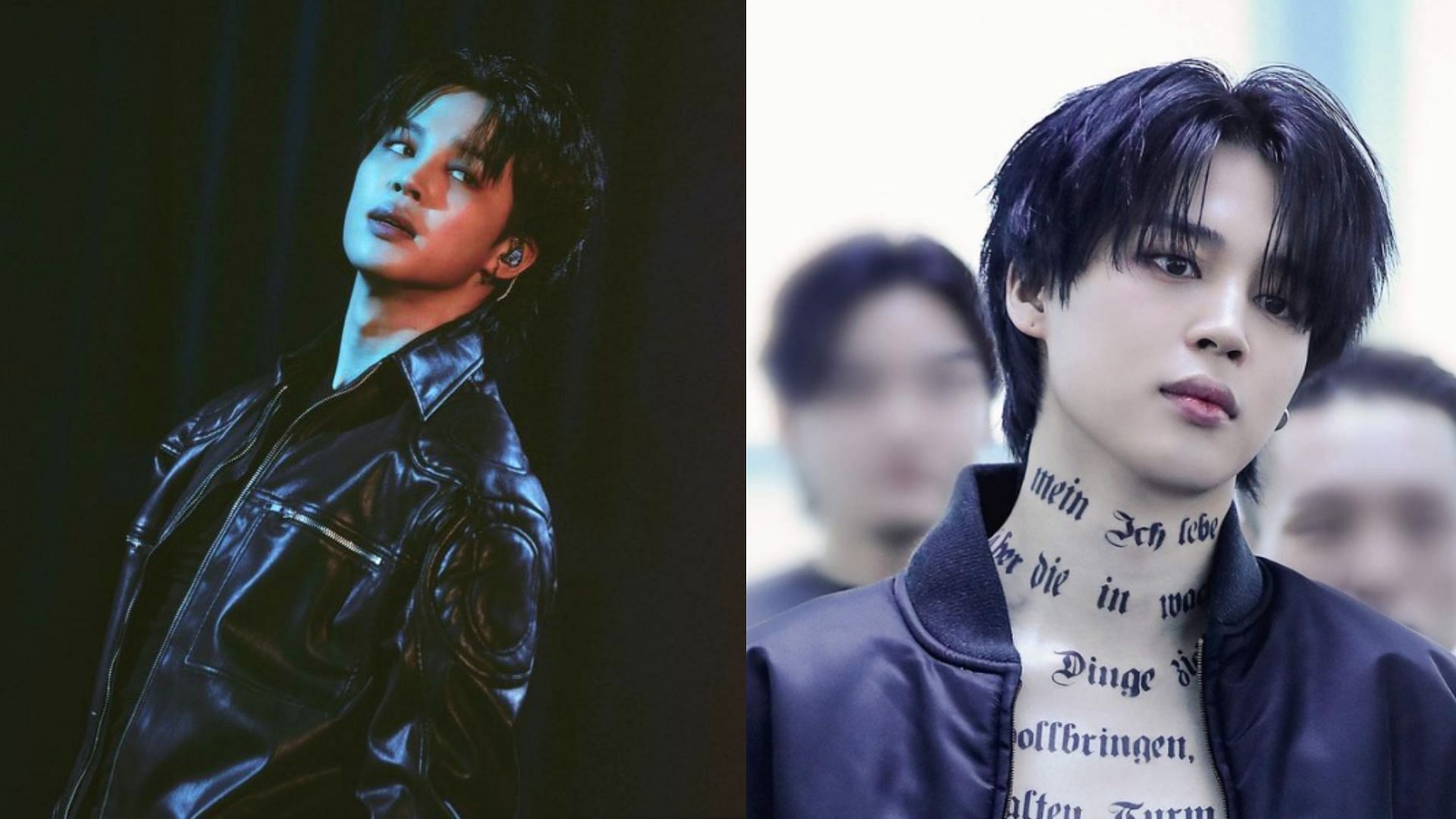 BTS Jungkook Or BTS Suga: Who Are You Dying For In This Leather