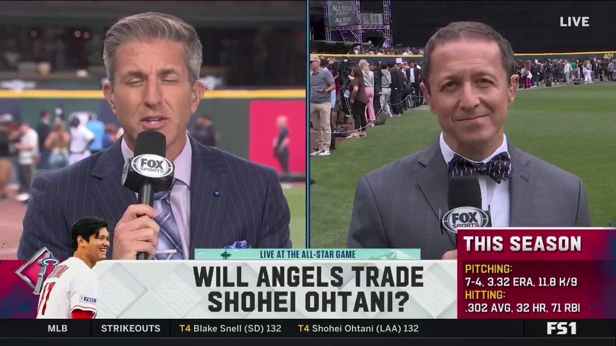 Alex Rodriguez decodes Shohei Ohtani's MLB future, points to NY