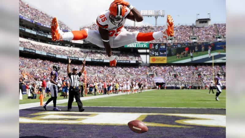 NFL depth charts for all 32 teams | Starting Lineups &amp; Player Positions