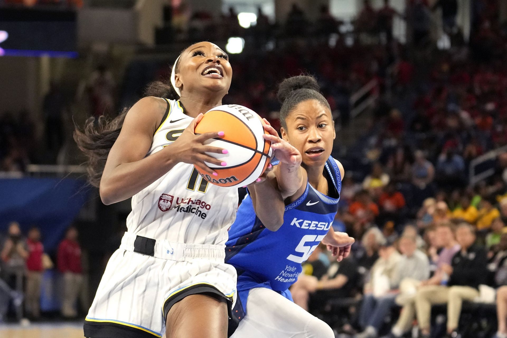 2022 WNBA Draft: Phoenix Mercury hold pair of late picks