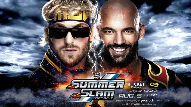 Wrestling veteran predicts thrilling nearfall moment at SummerSlam between Logan Paul and Ricochet (Exclusive)