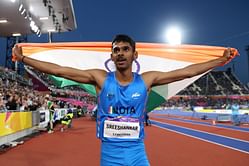 Long jumper Murali Sreeshankar soars high to earn Paris Olympic Games berth, gold for mixed 4x400m relay team