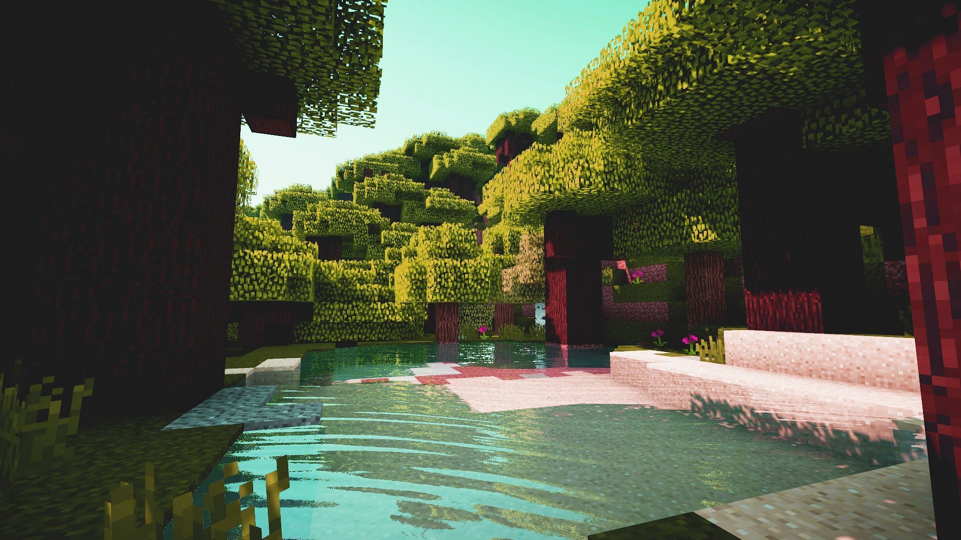 Minecraft Shaders