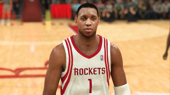NBA 2K23 Tracy McGrady Takeover Event: How to get a free 99-rated Invincible Dark Matter item