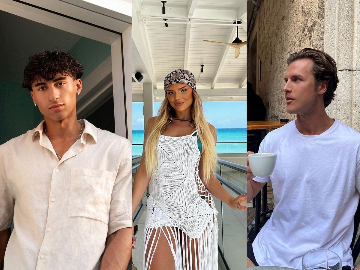 Too Hot to Handle Season 5 Cast: See the Contestants & Their Instagrams