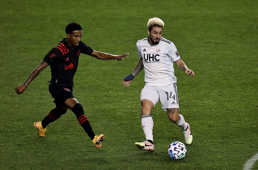 New England Revolution announce 2022 team award winners