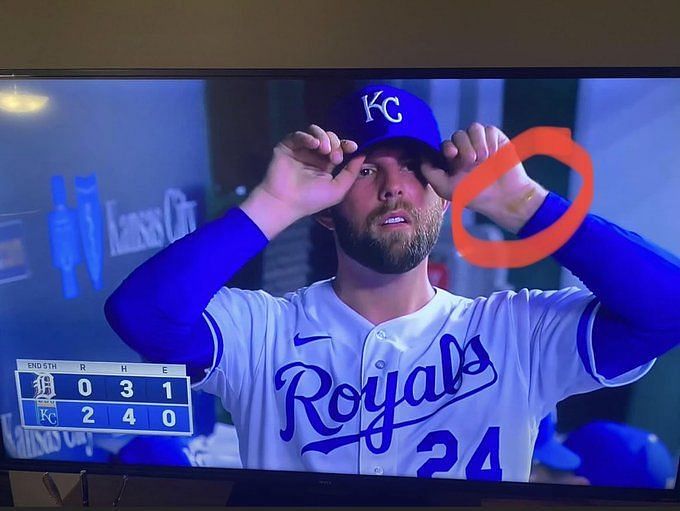 Detroit Tigers slugger Spencer Torkelson roasts Kansas City Royals  $8,500,000 pitcher Jordan Lyles for potential sticky substance use